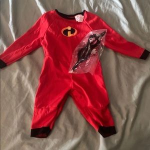 Jack Jack Baby Costume